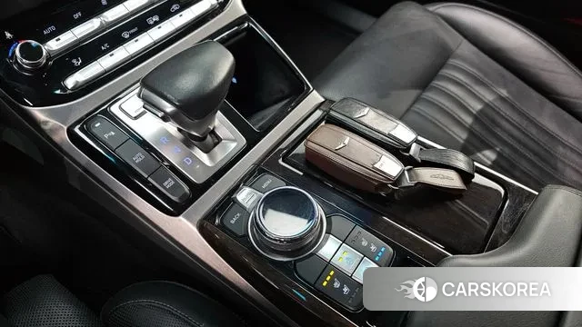 Genesis EQ900 id 3449749 из Кореи 19