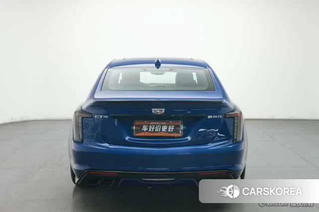 Cadillac CT5 id 4211288 из Китая 23