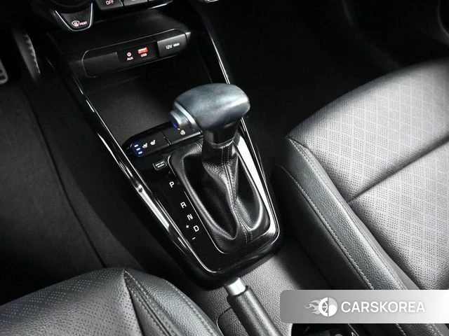 Kia Stonic id 4755182 из Кореи 19