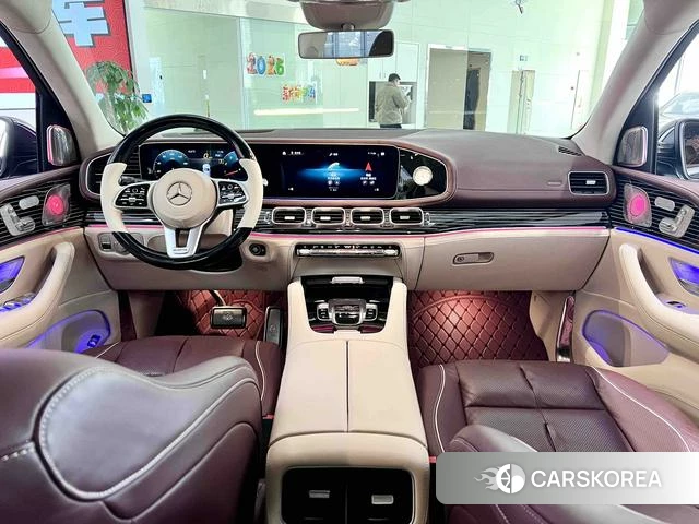 Mercedes-Benz GLS id 4301570 из Китая 9