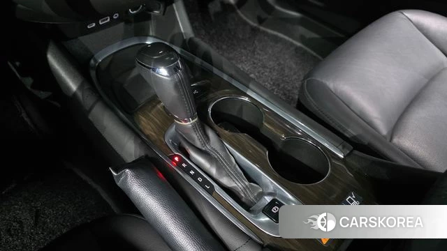 Chevrolet (GM Daewoo) The New Malibu id 3853113 из Кореи 19