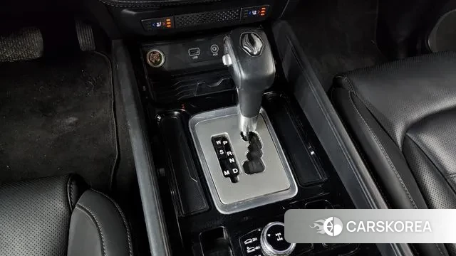 Ssangyong G4 Rexton id 3622532 из Кореи 19