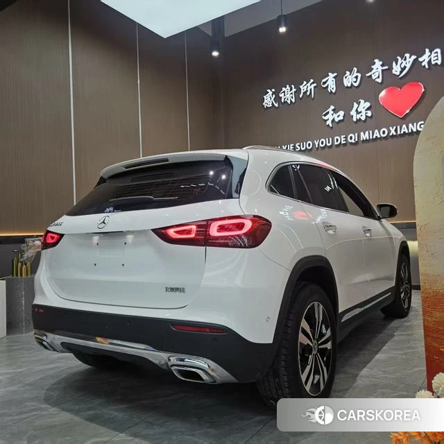 Mercedes-Benz GLA id 4255823 из Китая 9