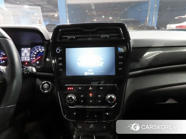 Ssangyong Berry New Tivoli id 3842603 из Кореи 19