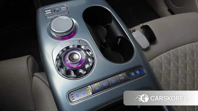 Genesis GV60 id 3586712 из Кореи 19