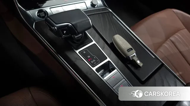 Audi A6 (C8) id 3533798 из Кореи 19