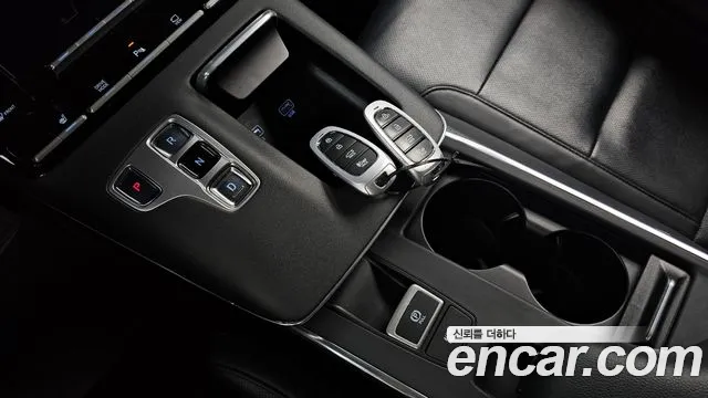 Hyundai The New Grandeur IG id 2482950 из Кореи 19