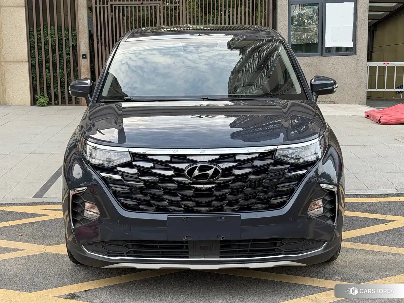 Hyundai Custo id 4634784 из Китая 13