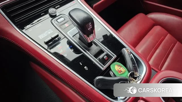 Porsche Panamera (971) id 3692403 из Кореи 19