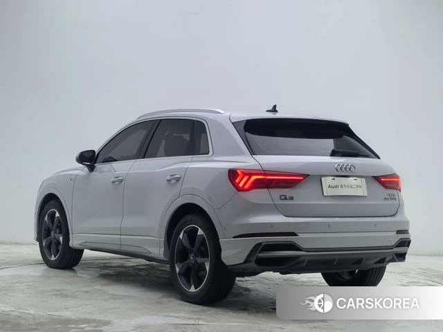 Audi Q3 id 4353669 из Китая 24