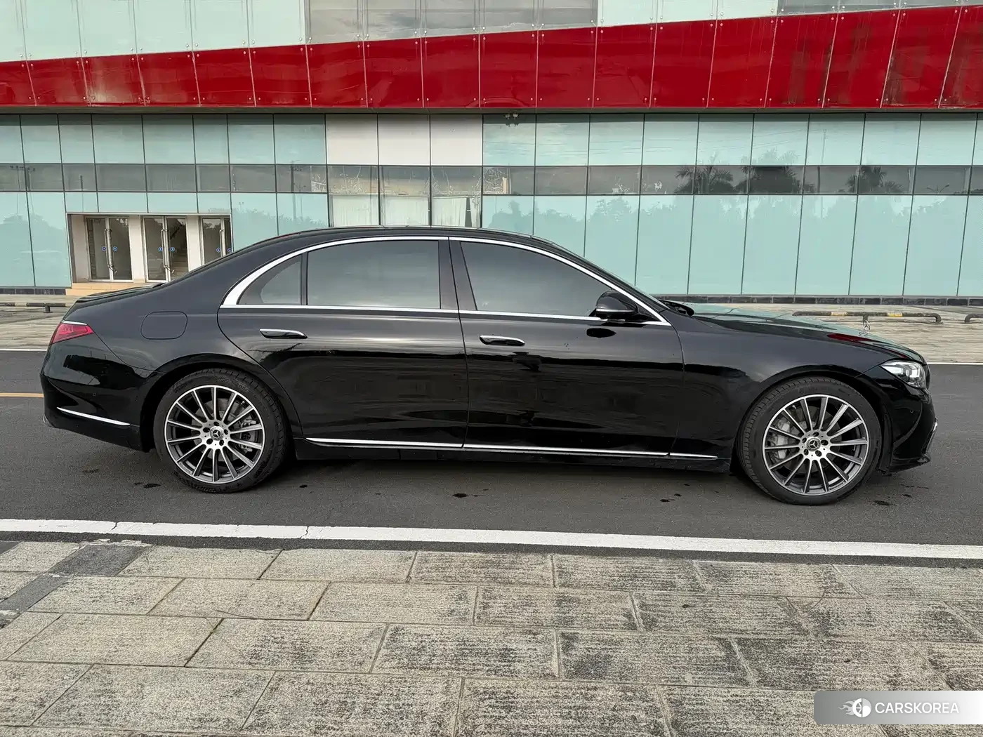 Mercedes-Benz S-Class id 4600614 из Китая 12