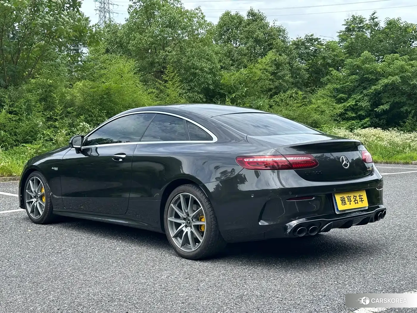 Mercedes-Benz E-Class id 4577810 из Китая 16