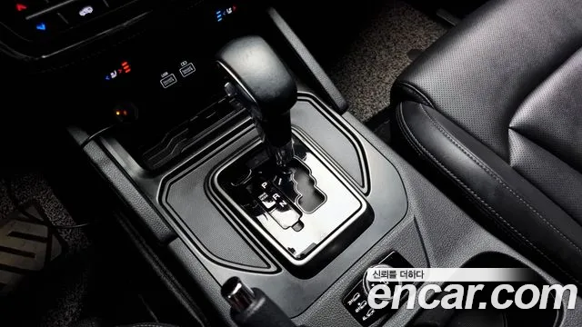 Ssangyong The New Rexton Sport id 2390404 из Кореи 19