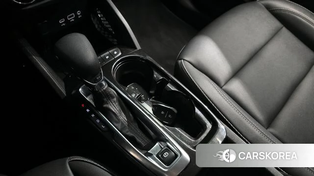 Chevrolet (GM Daewoo) Trailblazer id 4223643 из Кореи 31