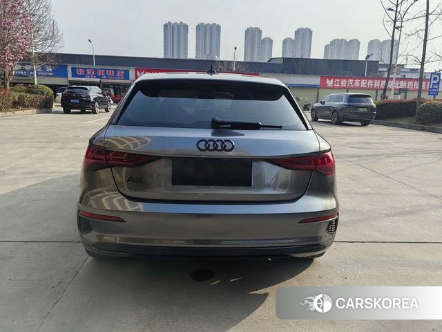 Audi A3 id 4393915 из Китая 9
