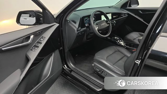 Kia Di All New Niro EV id 4281288 из Кореи 31