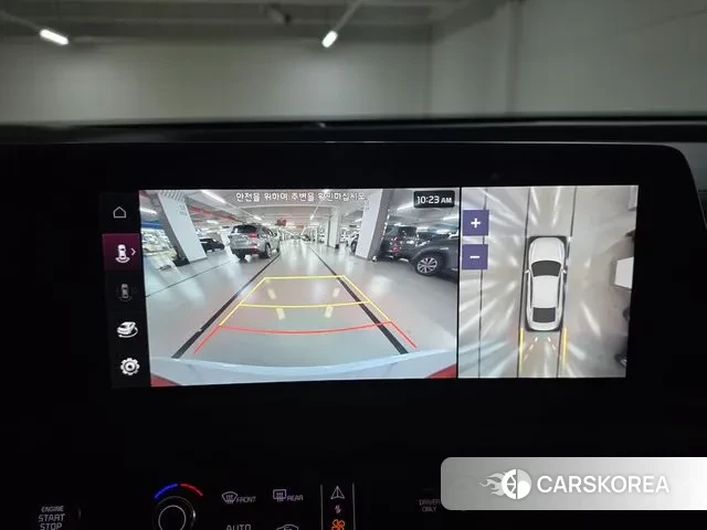 Kia K8 Hybrid id 3400473 из Кореи 19