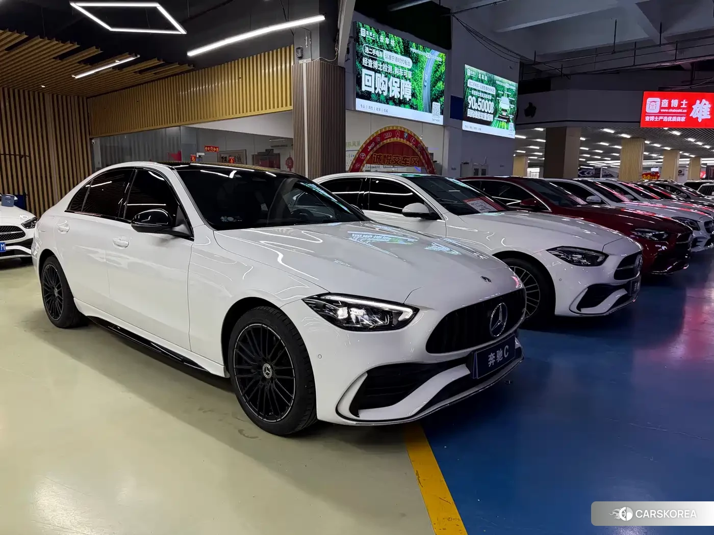 Mercedes-Benz C-class id 4546700 из Китая 9