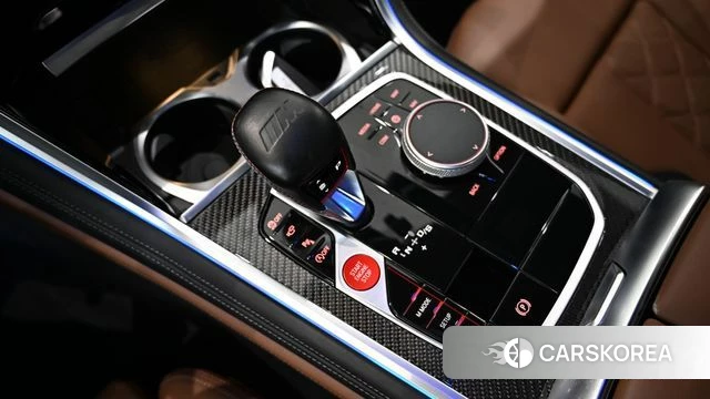 BMW M8 (G15) id 3953092 из Кореи 15