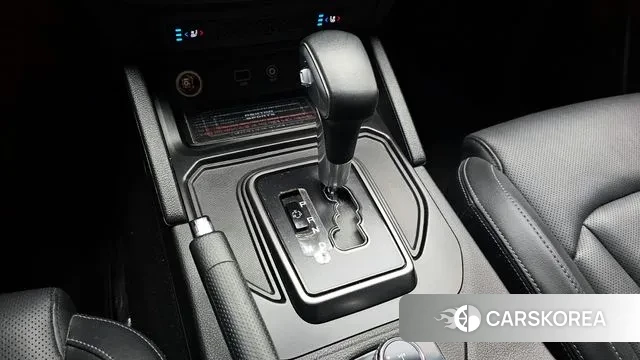 Ssangyong The New Rexton Sports Cannes id 3625989 из Кореи 19