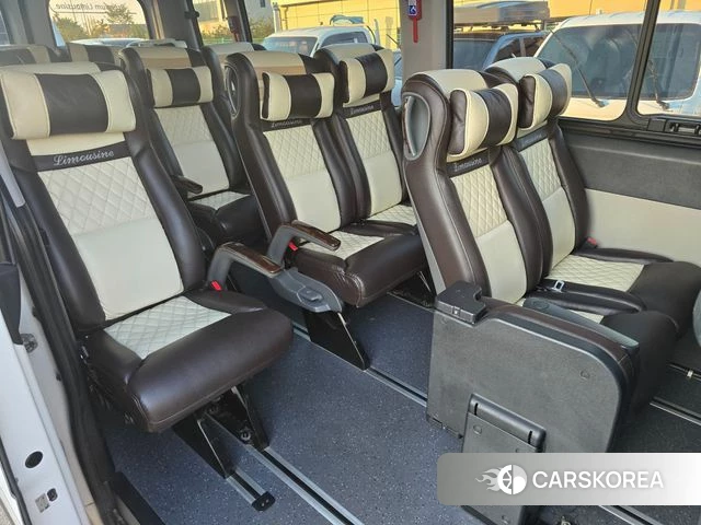 Hyundai Solati id 4906143 из Кореи 18