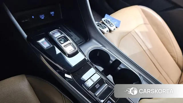 Hyundai Sonata Hybrid (DN8) id 3587964 из Кореи 19