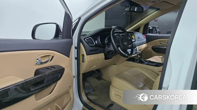 Kia The New Carnival id 3844508 из Кореи 19