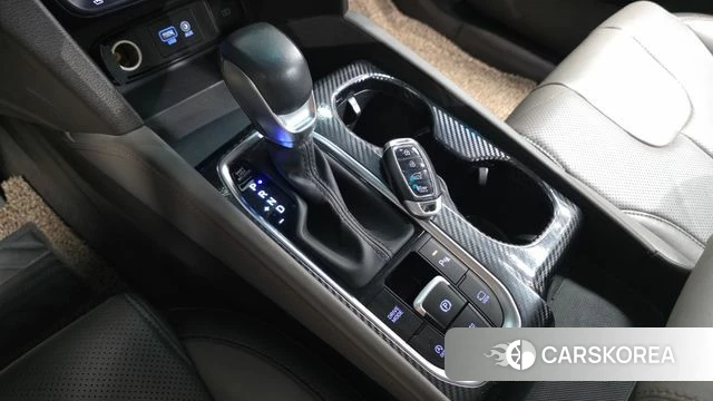 Hyundai Santa Fe TM id 4620631 из Кореи 19