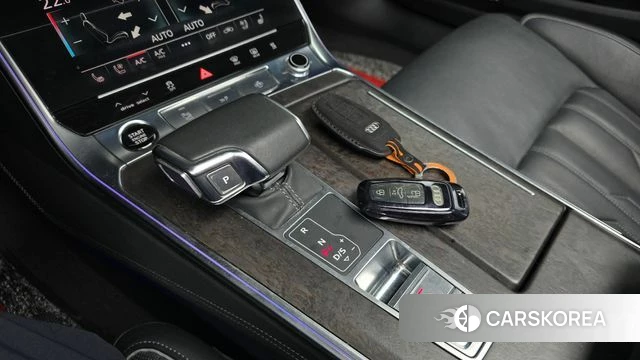 Audi A7 (4K) id 4518893 из Кореи 33