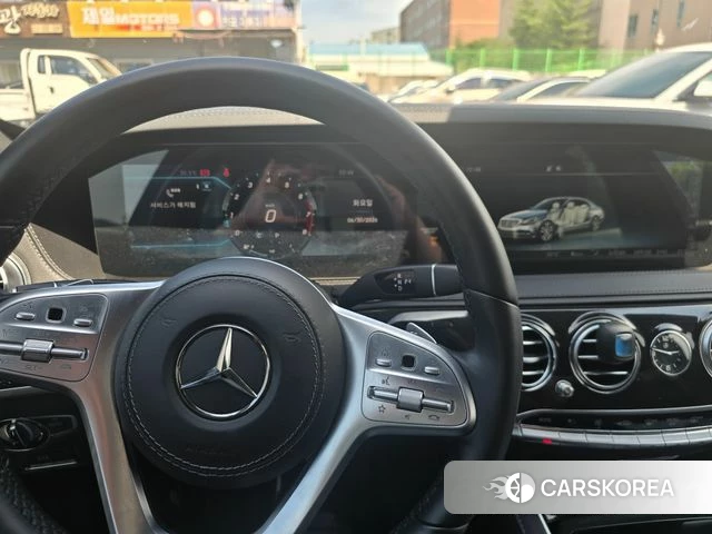 Mercedes-Benz S-Class W222 id 4525709 из Кореи 19