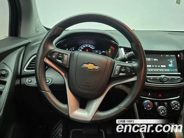 Chevrolet (GM Daewoo) The New Trax id 2845046 из Кореи 17