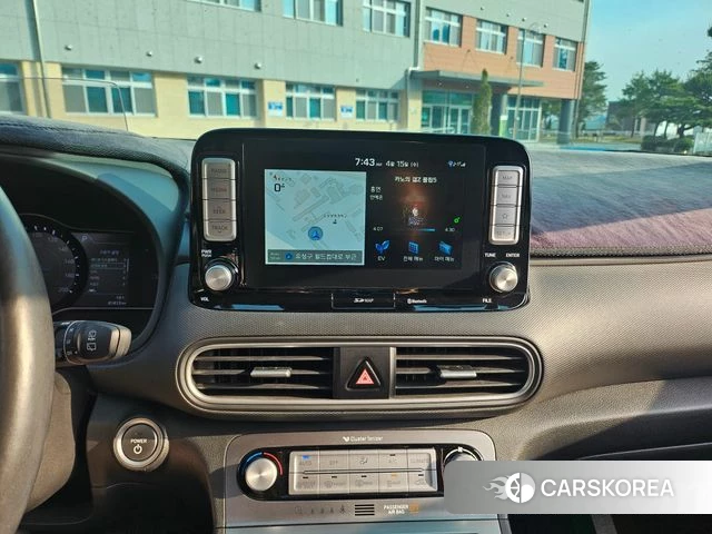 Hyundai Kona Electric id 3942486 из Кореи 19