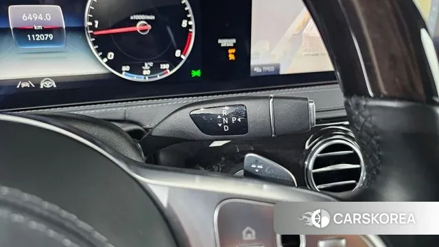 Mercedes-Benz S-Class W222 id 3573360 из Кореи 19