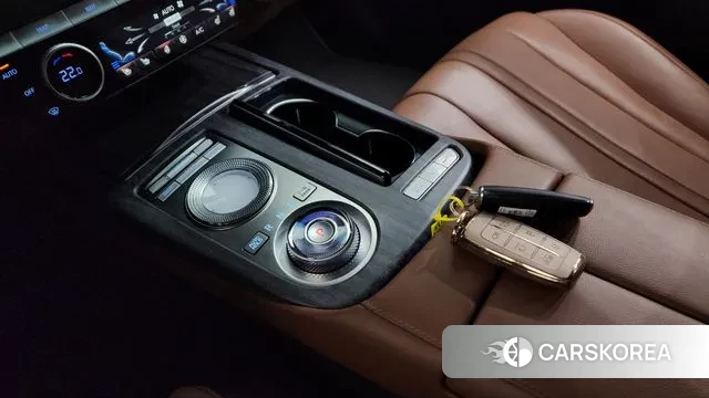 Genesis G80 (RG3) id 3722001 из Кореи 19