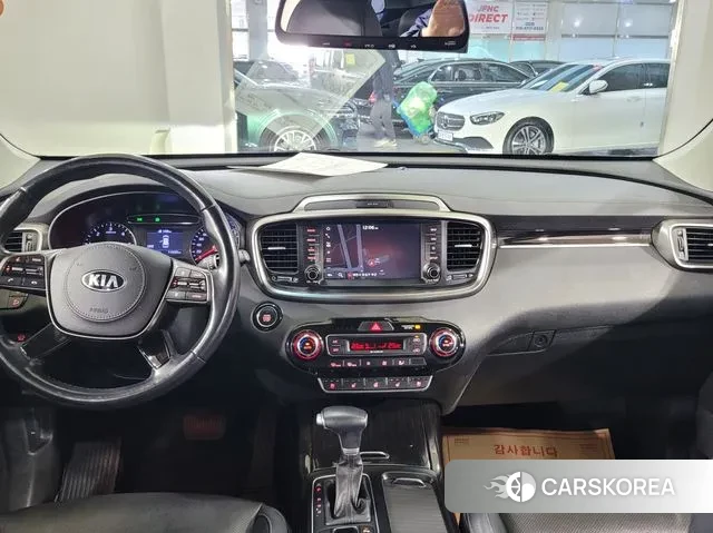 Kia The New Sorento id 3451558 из Кореи 19