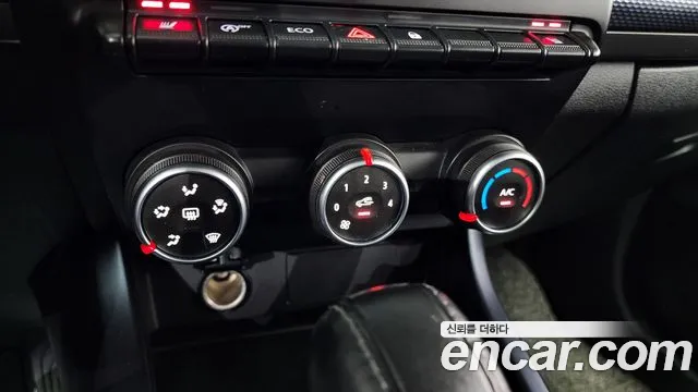 Renault Korea (Samsung) XM3 id 2674918 из Кореи 19