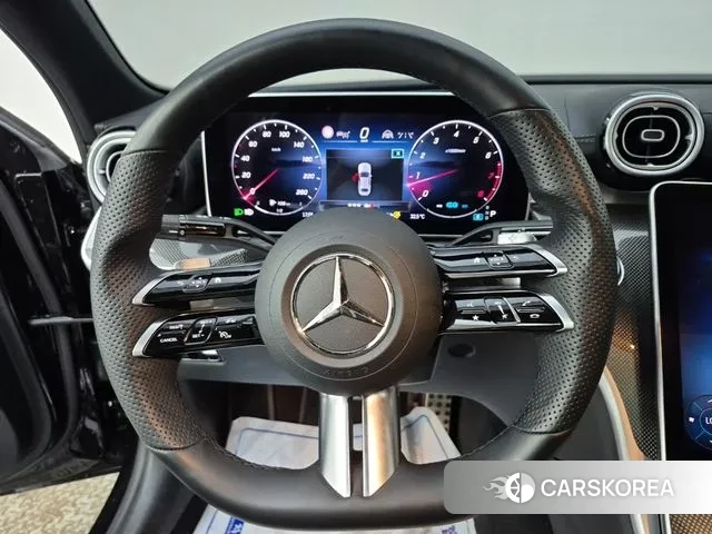 Mercedes-Benz C-Class W206 id 3058912 из Кореи 17