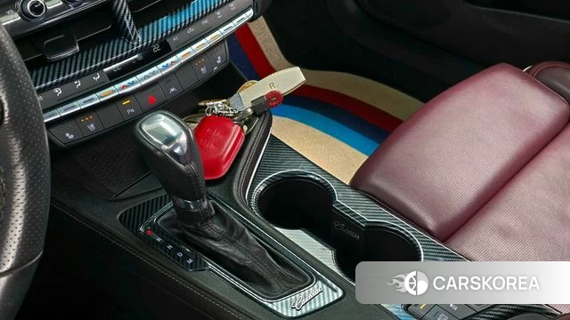 Cadillac CT4 id 3852735 из Кореи 19