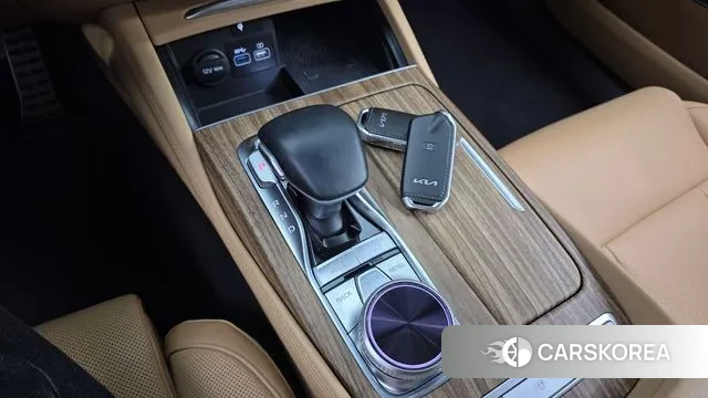 Kia The New K9 2nd generation id 3458030 из Кореи 19