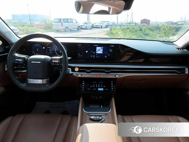 Hyundai Grandeur (GN7) id 4922175 из Кореи 19