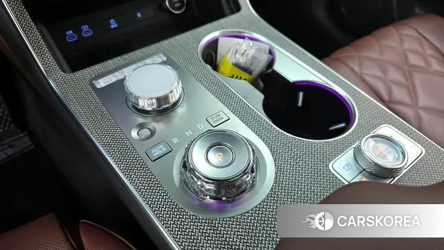 Genesis GV80 id 3016033 из Кореи 19