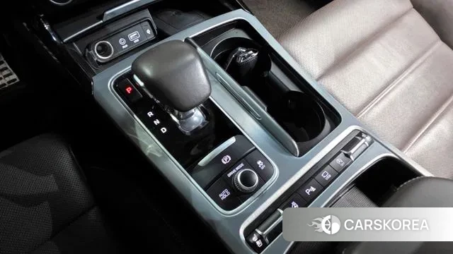 Kia Stinger id 3055549 из Кореи 19