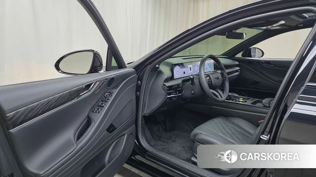Genesis G80 (RG3) id 4570945 из Кореи 33