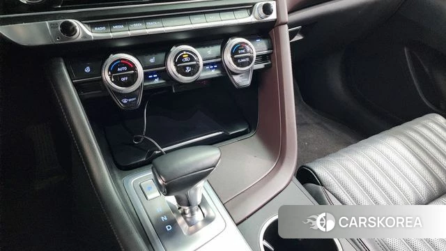 Genesis G70 id 4459543 из Кореи 19