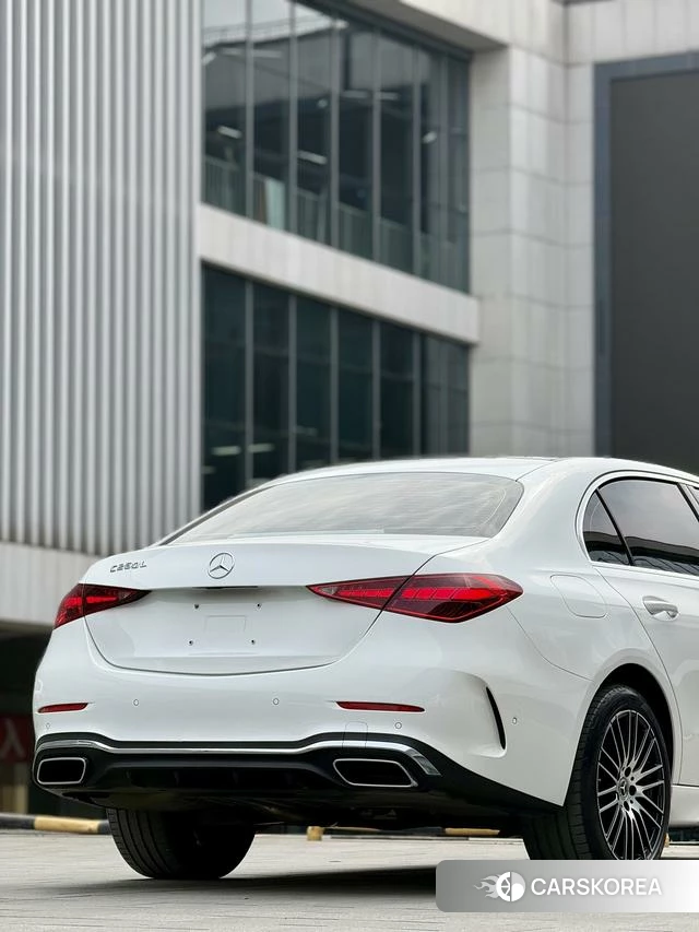 Mercedes-Benz Class C id 4256895 из Китая 17