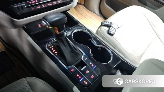 Kia The New Carnival id 3742042 из Кореи 19