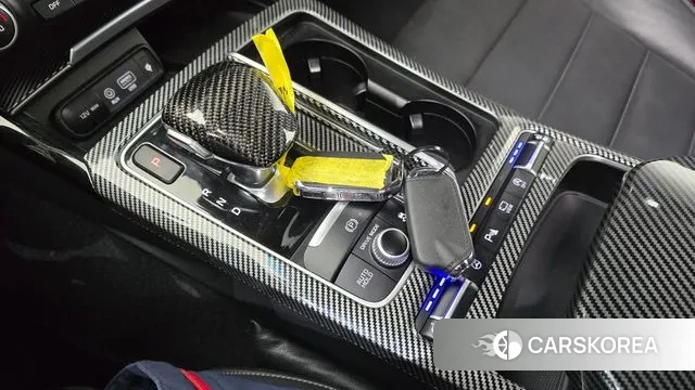 Kia Stinger id 3439693 из Кореи 19