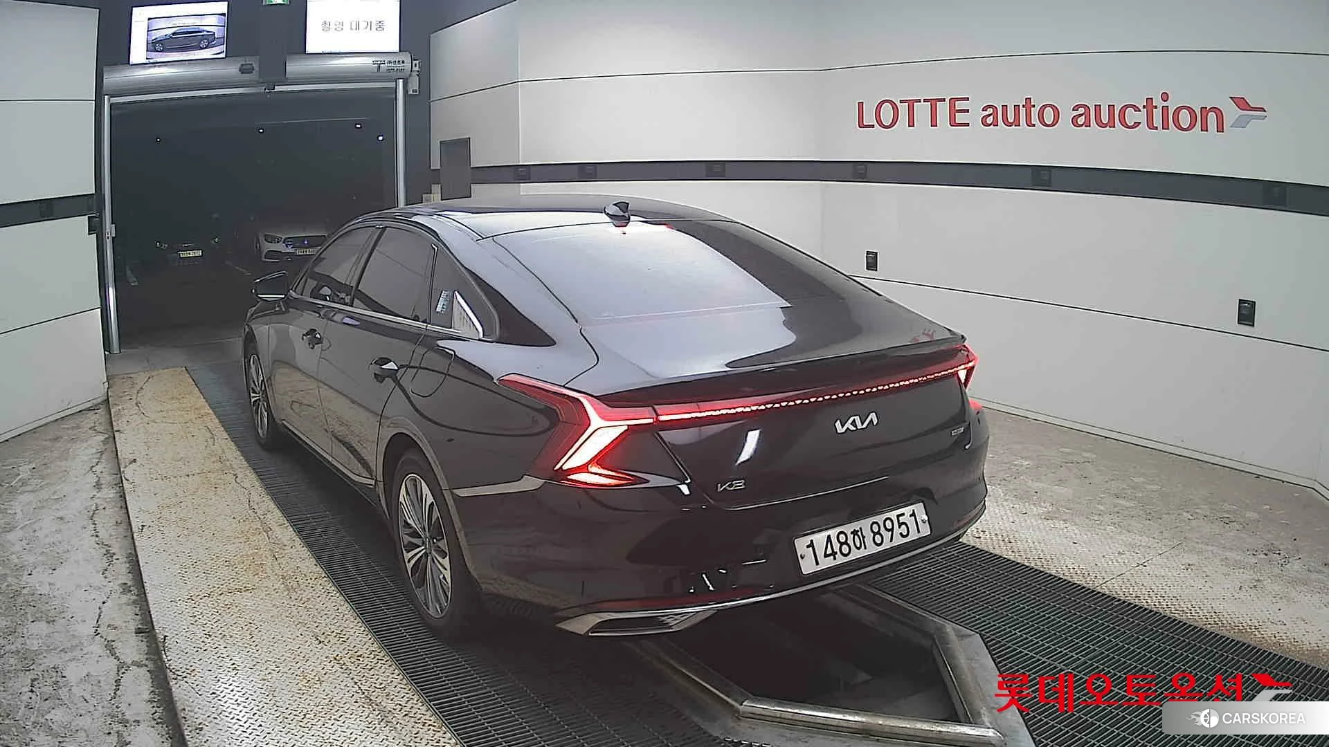 Kia K8 Hybrid id 4909327 из Кореи 37