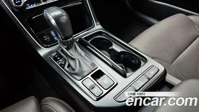 Hyundai Grandeur IG Hybrid id 2540789 из Кореи 19