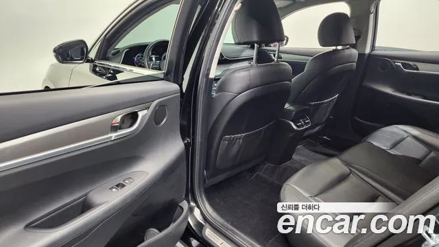 Hyundai The New Grandeur IG Hybrid id 2756116 из Кореи 19